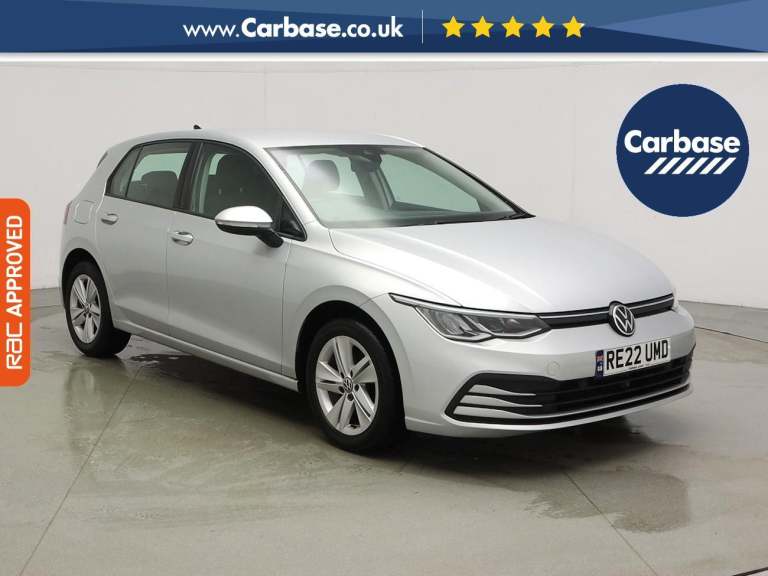 image for 2022 Volkswagen Golf 1.5 TSI Life Hatchback 5dr Petrol Manual Euro 6 (s/s) (130 ps) Hatchback PET...