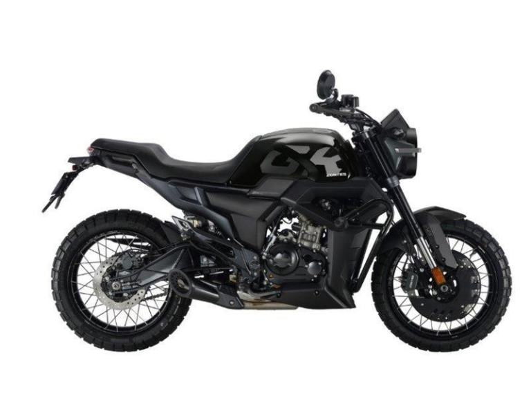 Zontes ZT125-GK 125 125 Scrambler 