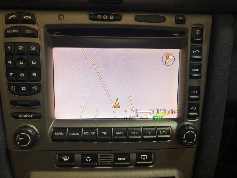 2006 Porsche Boxster 2.7 TIPTRONIC CONVERTIBLE CONVERTIBLE Petrol Automatic