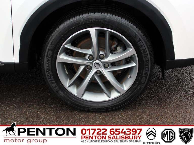 2022 MG MG HS 1.5 T-GDI Excite Euro 6 (s/s) 5dr ESTATE Petrol Manual