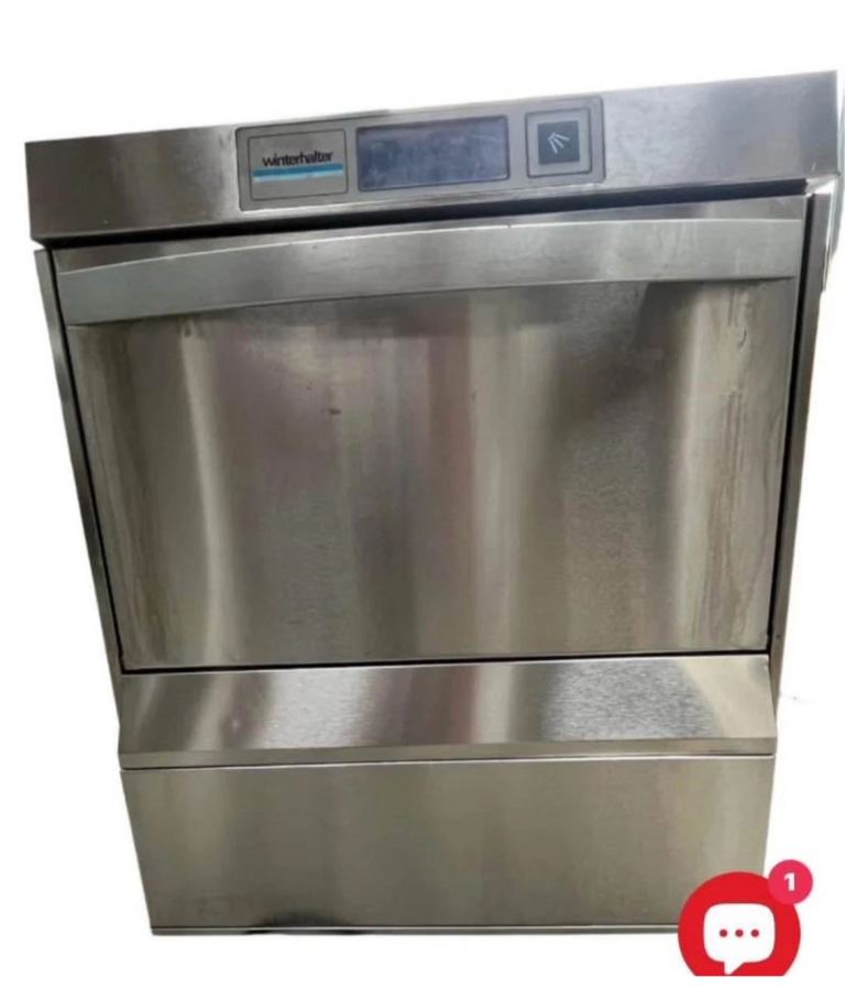 Winterhalter Undercounter Glasswasher UC M