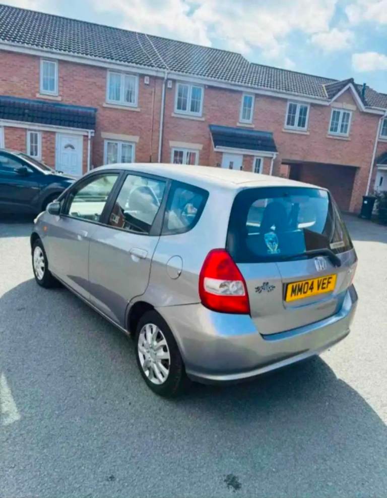 Honda, JAZZ, Hatchback, 2004, Manual, 1339 (cc), 5 doors