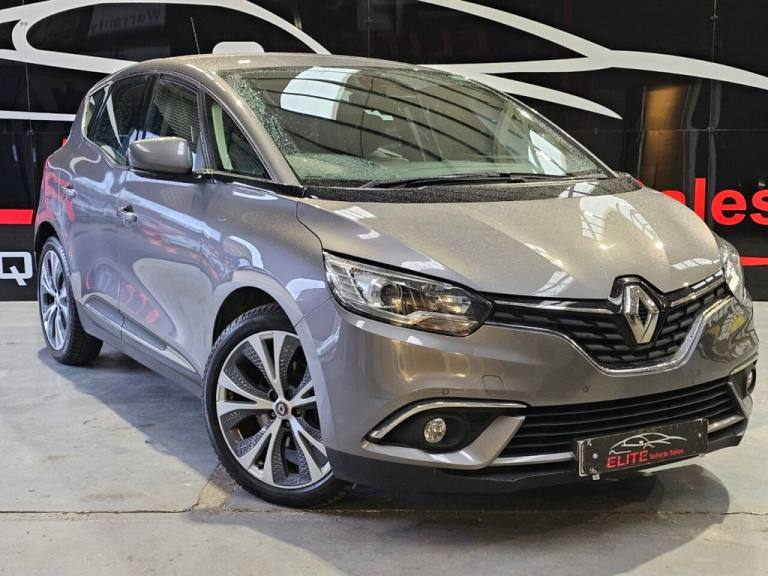 2018 Renault Scenic 1.5 dCi Dynamique Nav MPV 5dr Diesel Manual Euro 6 (s/s) (110 ps) MPV Diesel ...