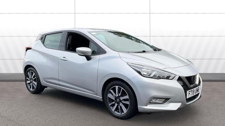2019 Nissan Micra 0.9 IG-T Acenta 5dr Petrol Hatchback Hatchback Petrol Manual