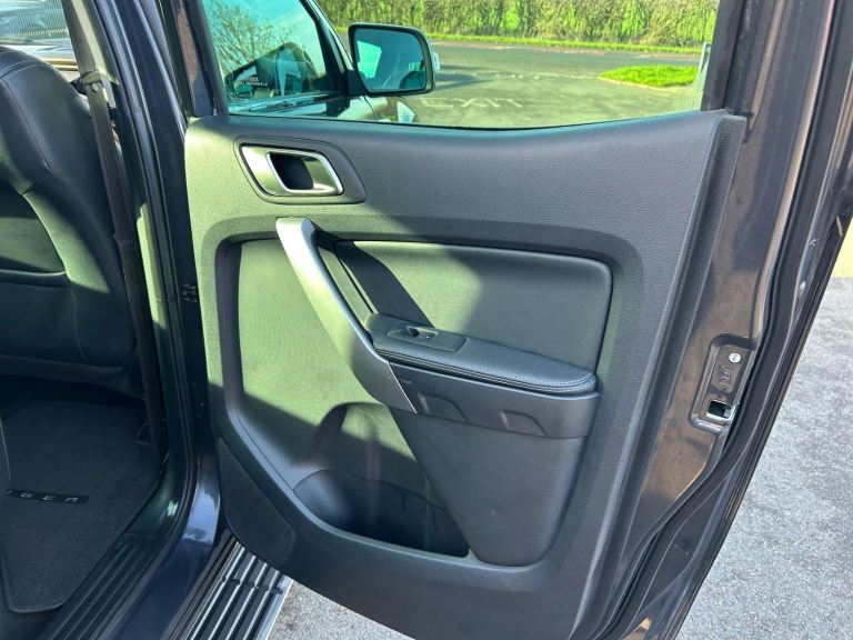 2020 Ford Ranger 2.0 Ranger Limited Edition EcoBlue 4x4 4WD Pickup Diesel Manual