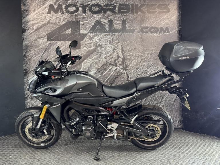 YAMAHA TRACER 900 MT-09 TRACER 2015