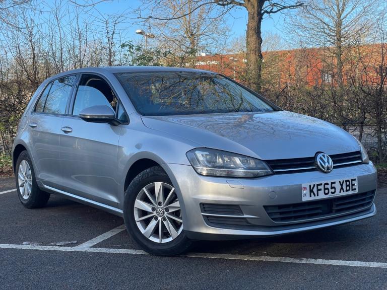 2015 Volkswagen Golf TSI Bluemotion  Petrol Manual