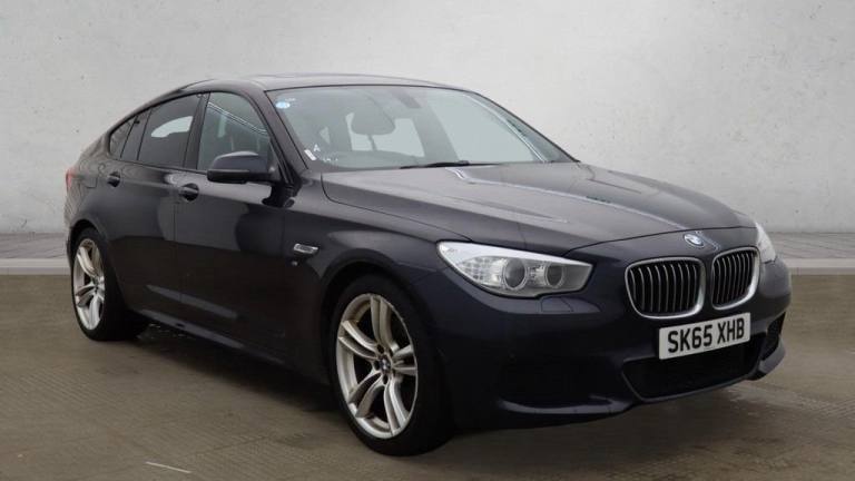 2015 BMW 5 Series Gran Turismo 2.0 520d M Sport GT 5dr Diesel Auto Euro 6 (s/s) (184 ps) Hatchbac...