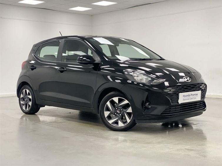 2023 Hyundai i10 1.0 Advance 5dr Hatchback PETROL Manual