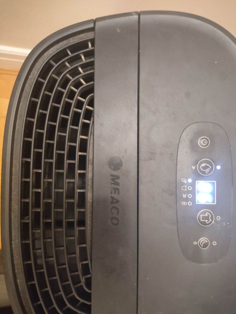 Meaco Meaco Arete One 20L Low Energy Laundry Dehumidifier | in Hayling ...