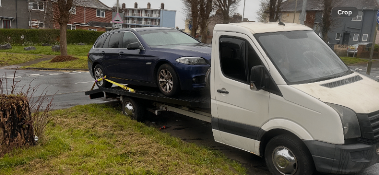 BMW, 5 SERIES, Estate, 2012, Semi-Auto, 1995 (cc), 5 doors