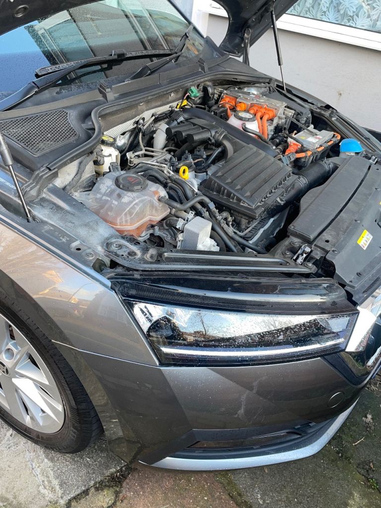 Skoda, OCTAVIA, Hatchback, 2024, Semi-Auto, 1395 (cc), 5 doors