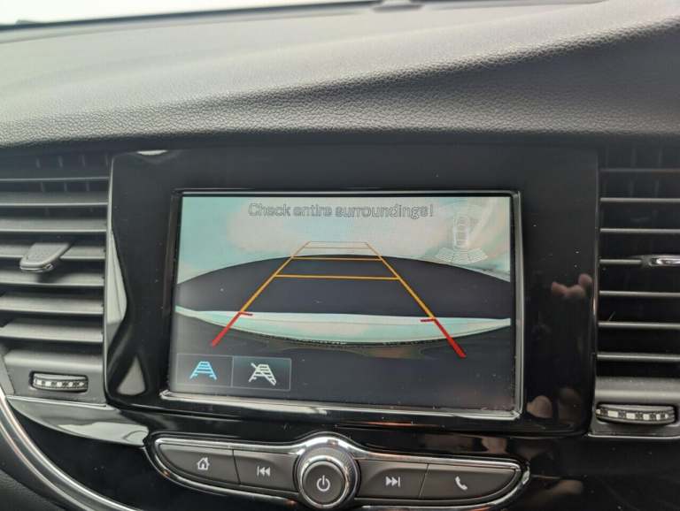 2019 Vauxhall Mokka X 1.4i Turbo ecoTEC Active SUV 5dr Petrol Manual Euro 6 (s/s) (140 ps) HEATED...