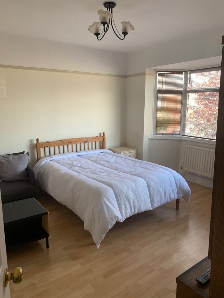 Large double room 