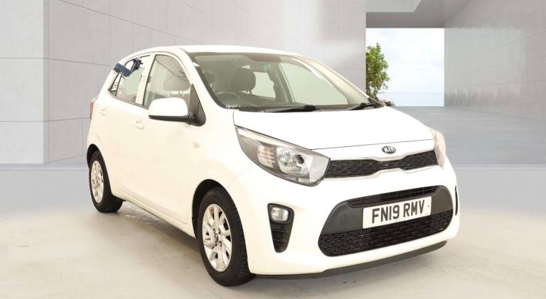 2019 Kia Picanto 1.25 2 Hatchback 5dr Petrol Auto Euro 6 (83 bhp) Hatchback Petrol Automatic