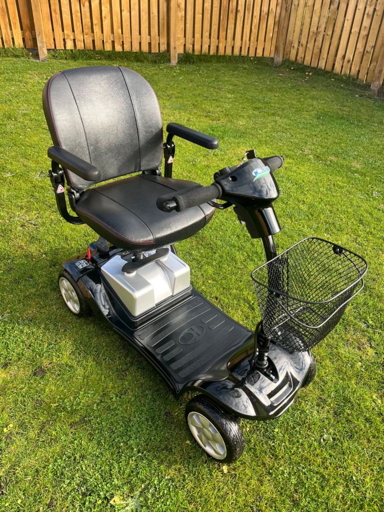 Kymco mobility scooter