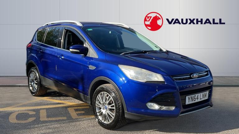2014 Ford Kuga 2.0 TDCi Titanium 5dr 2WD Diesel Estate Estate Diesel Manual