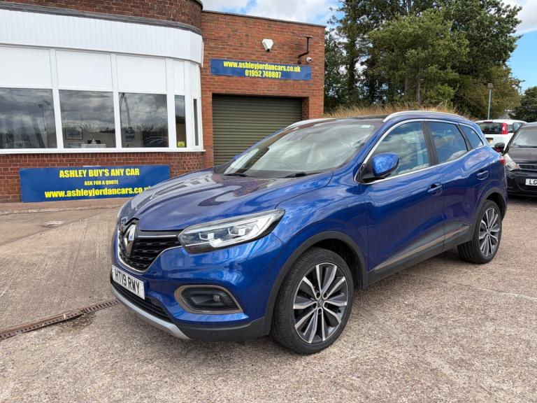 Renault Kadjar 1.5 Blue dCi S Edition 5dr PANORAMIC GLASS ROOF Diesel