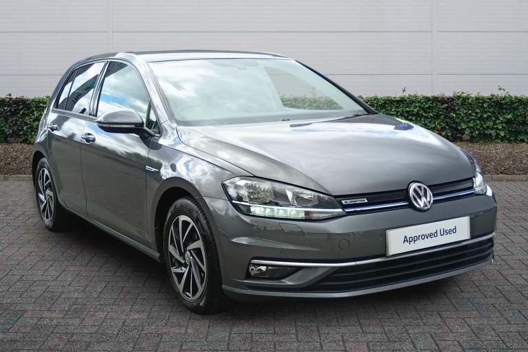 2019 Volkswagen Golf 1.5 TSI EVO Match 5dr DSG Hatchback Petrol Automatic