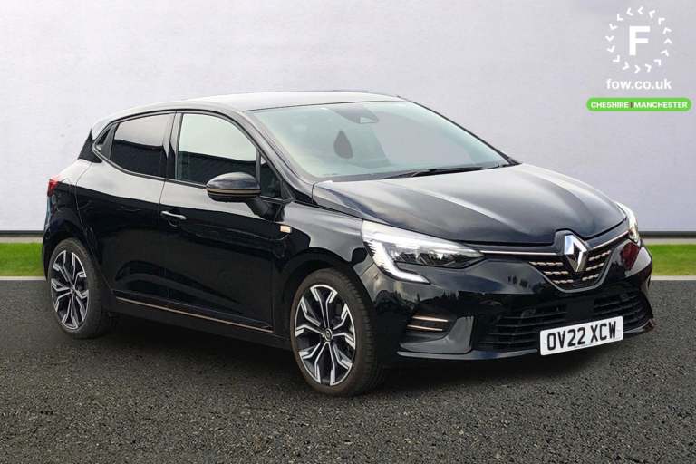 2022 Renault Clio 1.6 E-TECH Hybrid 140 Lutecia SE 5dr Auto HATCHBACK PETROL/ELECTRIC Automatic