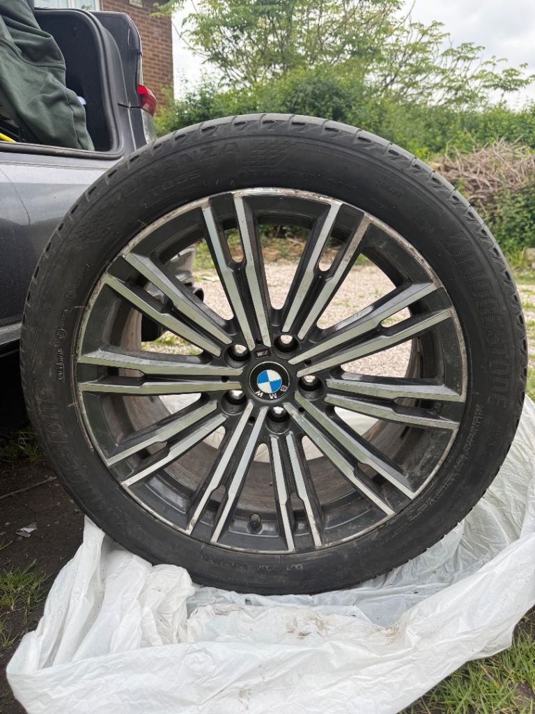 BMW 18 inch alloy