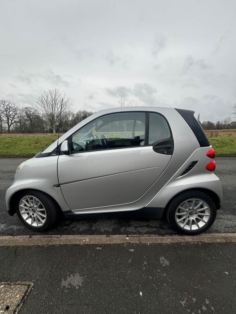 Smart fortwo 1.0 Passion 71 Auto