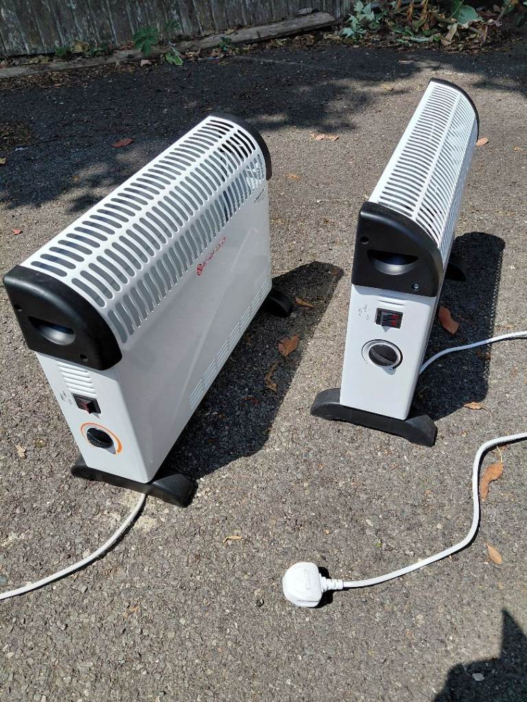 Electric heaters 