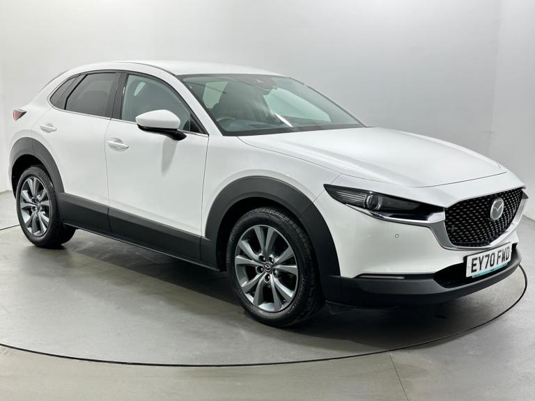 2020 Mazda CX-30 2.0 Skyactiv-G MHEV Sport Lux 5dr HATCHBACK PETROL Manual