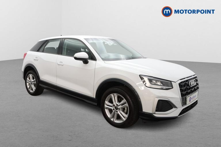 2023 Audi Q2 30 TFSI Sport 5dr SUV Petrol Manual