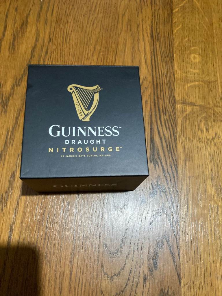 Guinness Draught Nitrosurge Adaptor
