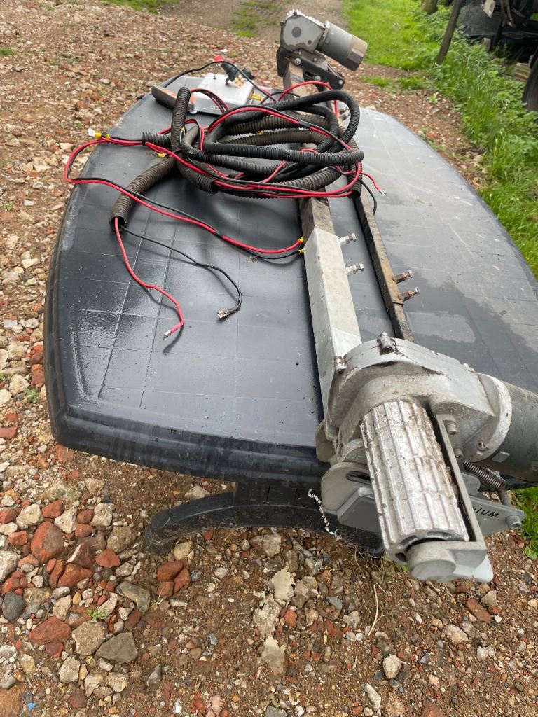 Caravan motor mover in good condition 