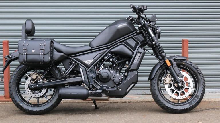 Zontes ZT125-C2 2025 *BRAND NEW BIKE UNREGISTERED*