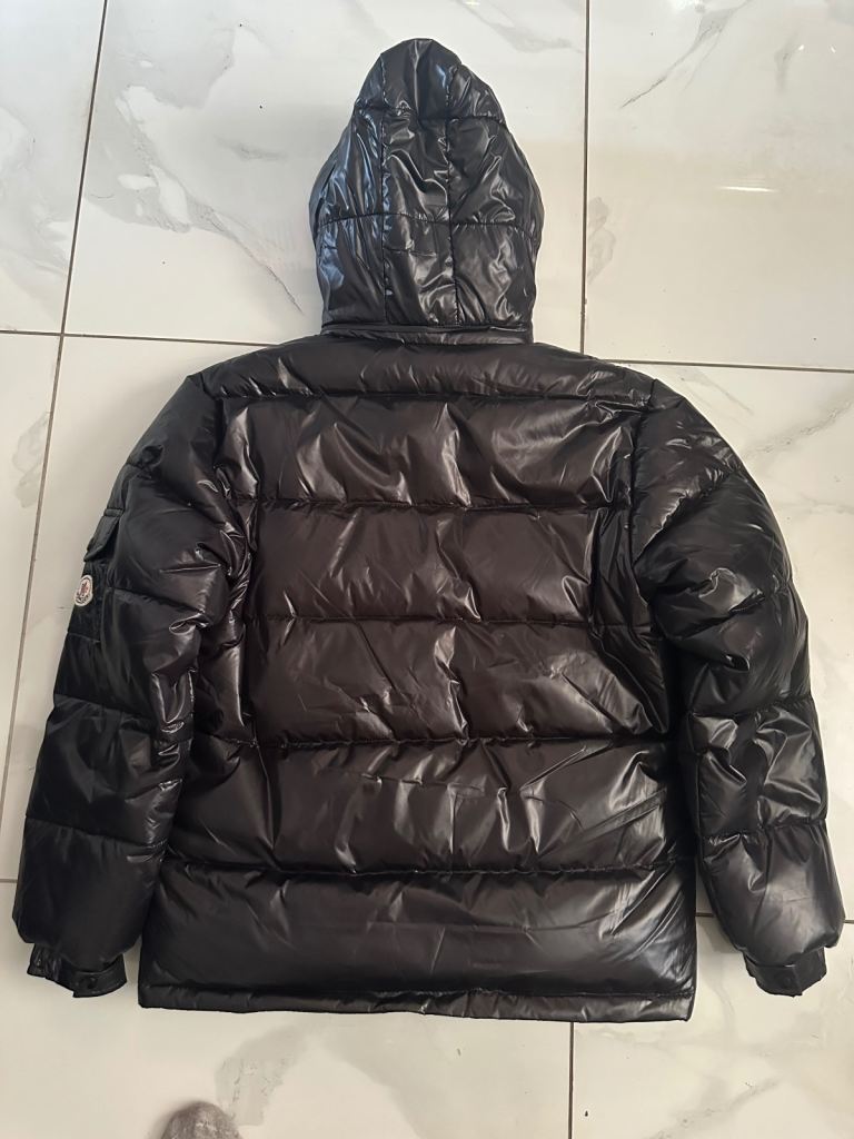 Moncler bubble jacket 
