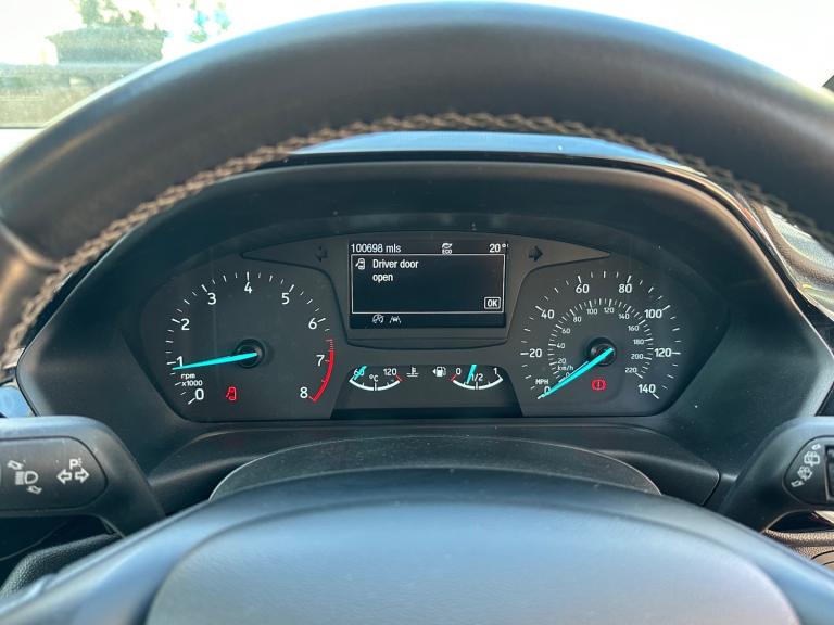 2017 Ford Fiesta 1.1 Zetec 5dr HATCHBACK Petrol Manual