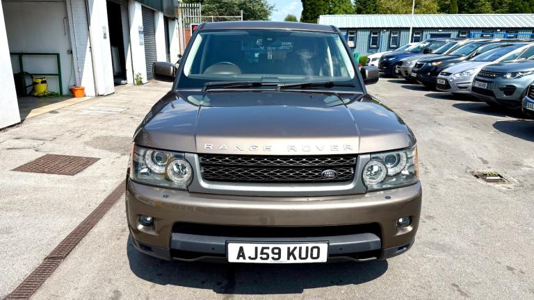 2009 RANGE ROVER SPORT 3.0TD HSE