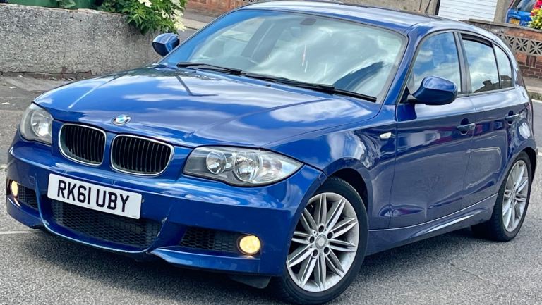 BMW, 1 SERIES, Hatchback, 2011, Manual, 1995 (cc), 5 doors