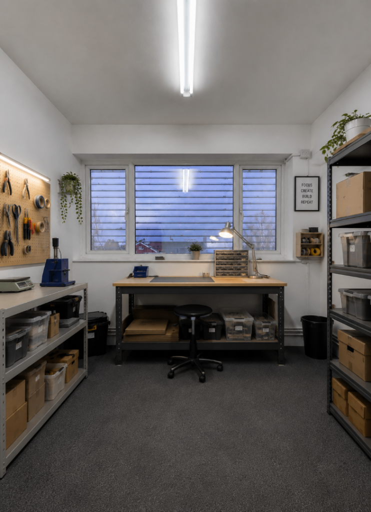 Makers Space - Artist Studios To Rent in Bristol