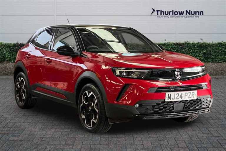 2024 Vauxhall Mokka 1.2 Turbo Ultimate SUV 5dr Petrol Auto Euro 6 (s/s) (130 ps) SUV Petrol Autom...