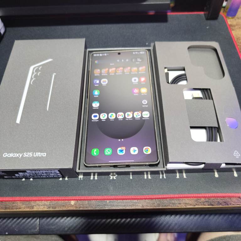 Samsung Galaxy S25 Ultra