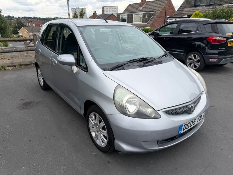 Honda Jazz 1.4 SE CVT Petrol 5 Door