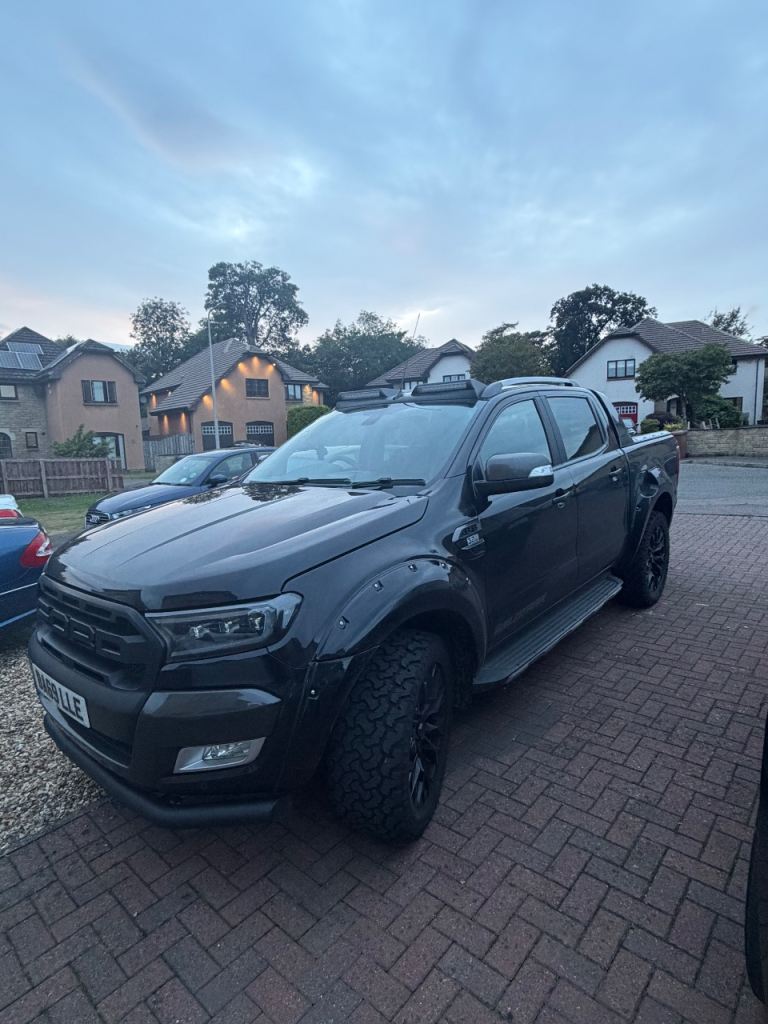 Ford, RANGER, Pick Up, 2019, Automatic, 3196 (cc)
