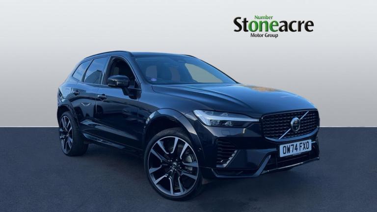 2025 Volvo XC60 Ultra T8 AWD Plug-in hybrid ESTATE Petrol/Electric Hybrid Automatic