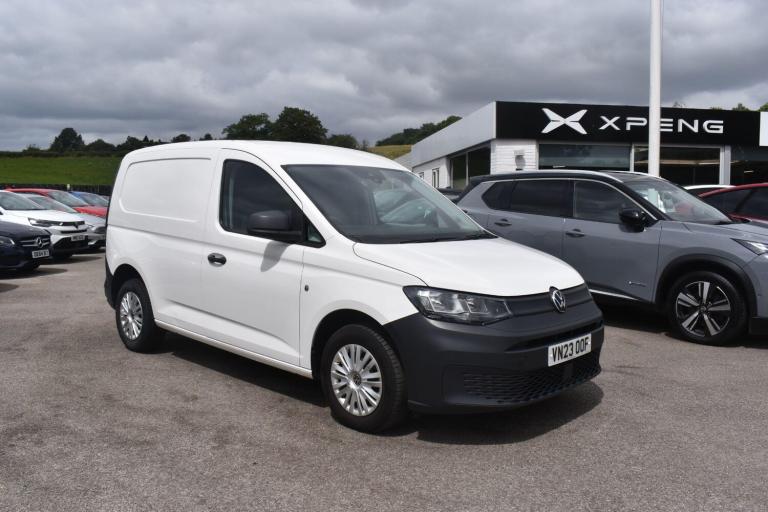2023 Volkswagen Caddy 2.0 TDI C20 Commerce SWB Euro 6 (s/s) 5dr PANEL VAN Diesel Manual