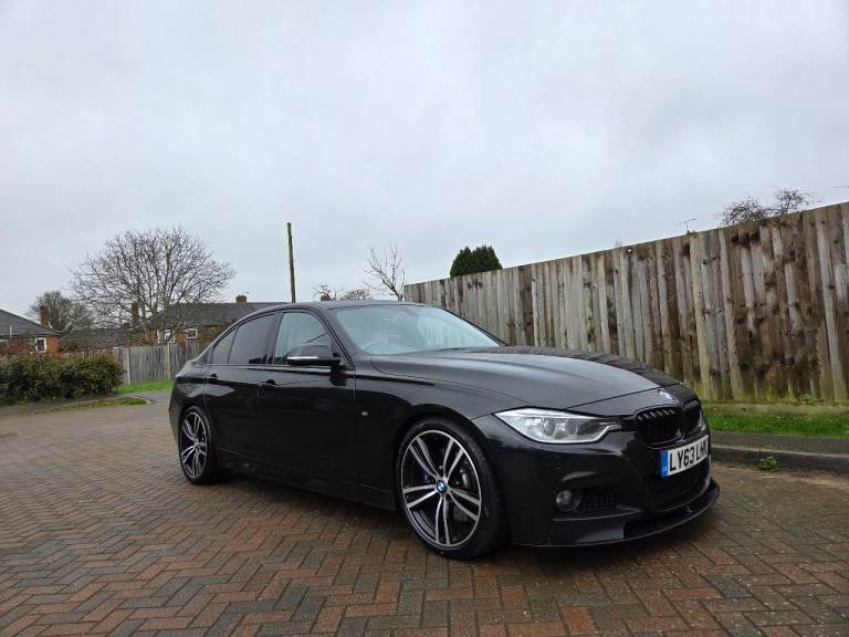2013(63) BMW 335i M SPORT AUTO **FULLY LOADED** MODS** SUNROOF PX SWAP