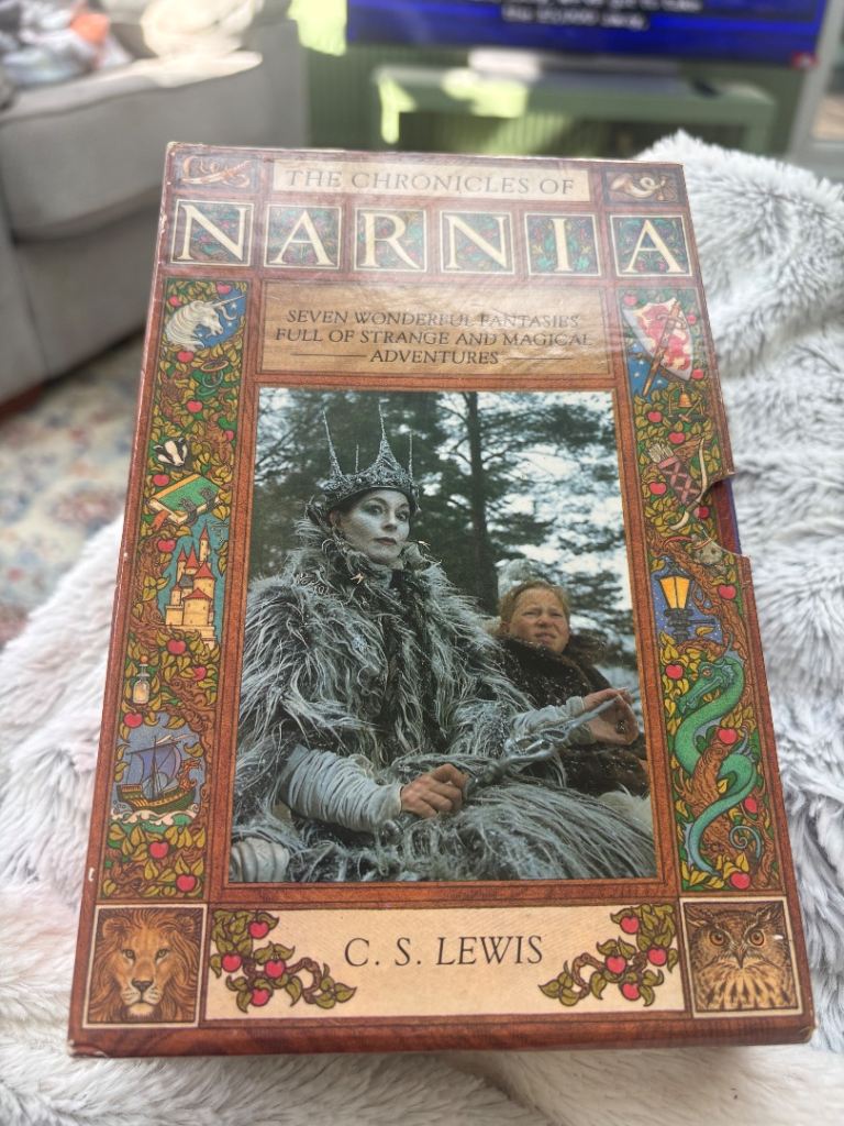 Chronicales of Narnia