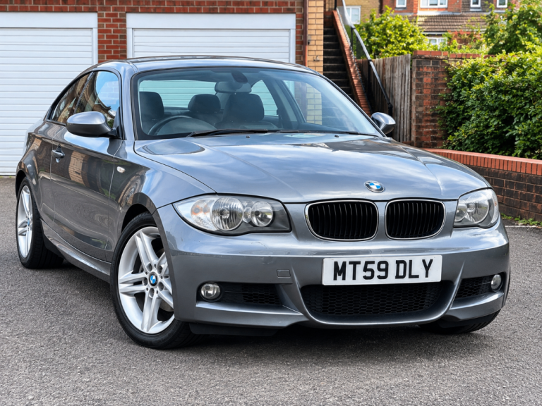 BMW, 1 SERIES, Coupe, 2009, Semi-Auto, 1995 (cc), 2 doors