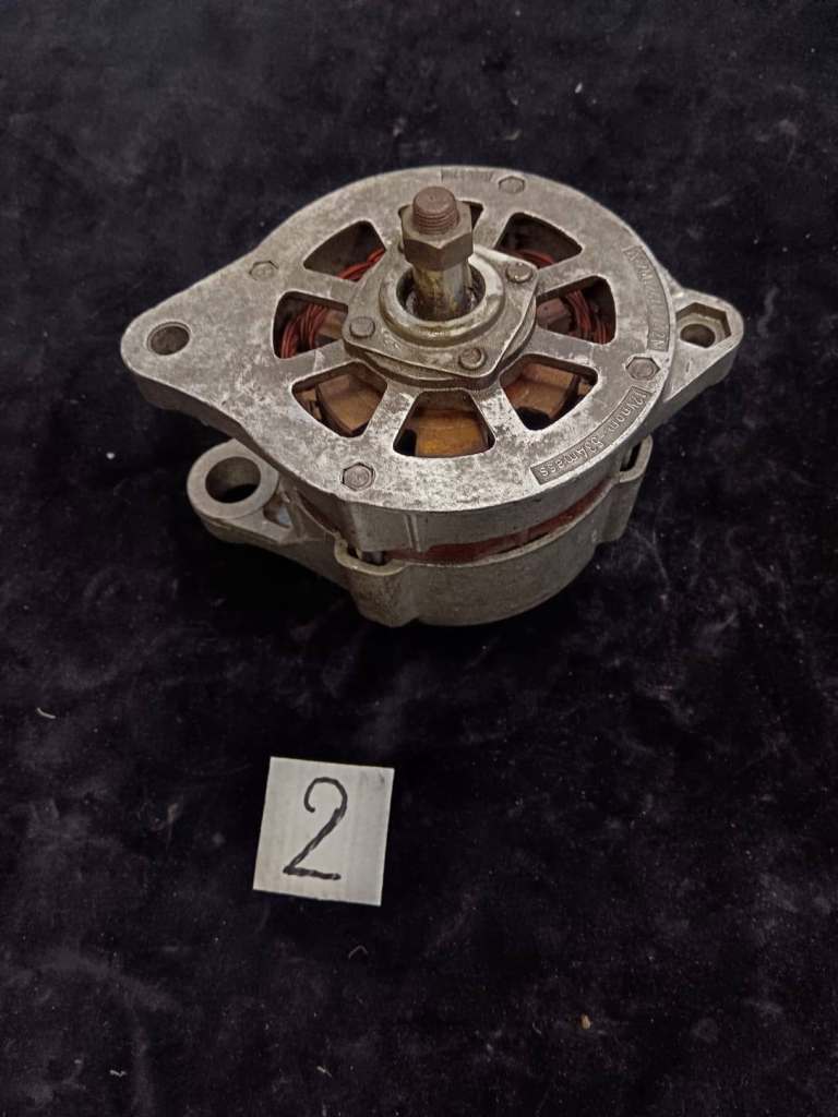 Alternator Fiat 124 Coupè