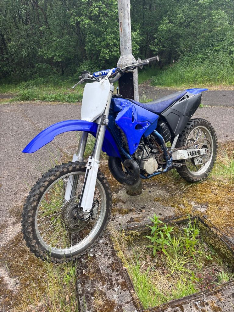 Yz 250