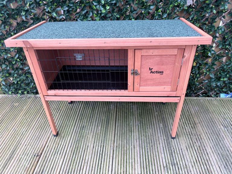 Guinea Pig Hutch