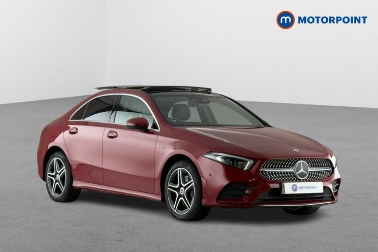 2021 Mercedes-Benz A-Class A250e AMG Line Premium Plus 4dr Auto Saloon Hybrid Automatic